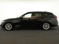 Gebraucht BMW 320 190 PS (139 kW) 2022 Saphirschwarz metallic Kombi