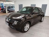 Gebraucht Nissan Juke N-Connecta 116 PS (85 kW) 2017 Schwarz SUV