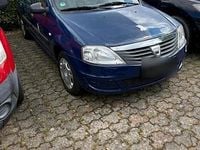 Second-hand Dacia Logan 75 CP (55 kW) 2009 Albastru Break