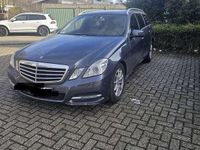 Gebraucht Mercedes E200 Avantgarde 184 PS (135 kW) 2012 Kombi