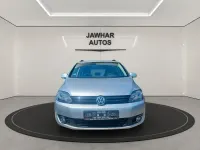 Gebraucht VW Golf VI 122 PS (89 kW) 2009 Silber Kleinwagen