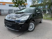 Usado Citroën C3 Exclusive 82 CV (60 kW) 2016 Negro Berlina