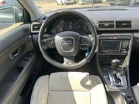 gebraucht Audi S4 Avant 4.2 quattro Schiebedach Navi Recaro
