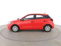 Gebraucht Hyundai i20 Pure 75 PS (55 kW) 2019 Rot Limousine