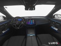 Gebraucht Mercedes E220 Avantgarde 197 PS (144 kW) 2024 Schwarz Limousine