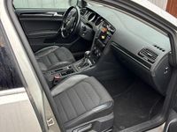 Gebraucht VW Golf VII Highline 140 PS (102 kW) 2014 Silber Kombi