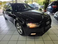 Gebraucht Audi A4 S-Line 204 PS (150 kW) 2013 Schwarz Kombi