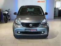 Gebraucht Smart ForTwo Cabrio 90 PS (66 kW) 2016 Schwarz Cabrio