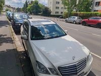 Second-hand Mercedes E220 170 CP (125 kW) 2010 Break