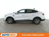Gebraucht Renault Arkana Intens 140 PS (102 kW) 2022 Weiß SUV