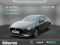 gebraucht Mazda 3 Selection 2.0 M-Hybrid Navi Notbremsass. Klimaautom