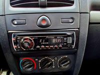 Gebraucht Renault Clio II Authentique 75 PS (55 kW) 2007 Schwarz Limousine