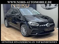 Gebraucht Mercedes GLA220 AMG 190 PS (139 kW) 2021 Nachtschwarz SUV