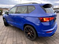 gebraucht Cupra Ateca 2.0 TSI DSG 4-DRIVE BREMBO NAVI-PRO+19"+LED+VIRTUAL-COCKPIT+FULL-LINK+PARKASSIST+360-KAMERA+SHZ+ACC+BLUETOOTH+KEYLESS+LANE-ASSIST