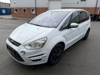Gebraucht Ford S-MAX Trend 160 PS (117 kW) 2014 Weiß Van / Kleinbus