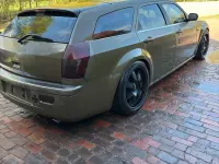Gebraucht Chrysler 300C 218 PS (160 kW) 2007 Grün Kombi