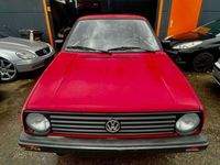 gebraucht VW Golf II 1.8/Automatik/2.Hand/Allwetterreifen