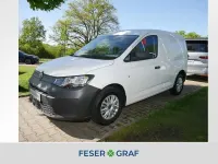 Second-hand VW Caddy 102 CP (75 kW) 2023 Alb Monovolum