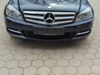 gebraucht Mercedes C200 CDI Vollleder Tüv neu