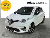 Gebraucht Renault Zoe Evolution 100 kW (136 PS) 2022 Weiß Kleinwagen