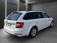 Gebraucht Skoda Octavia Soleil 150 PS (110 kW) 2019 Weiß Kombi