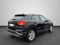 Gebraucht Audi Q2 Advanced Plus 150 PS (110 kW) 2021 Brillantschwarz (metallic) SUV