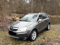 Gebraucht Opel Antara 150 PS (110 kW) 2007 Silber SUV