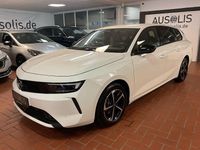 Gebraucht Opel Astra Edition 131 PS (96 kW) 2024 Weiß Kombi