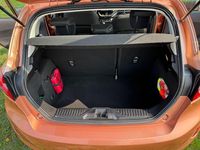 Gebraucht Ford Fiesta Titanium 101 PS (74 kW) 2017 Schwarz Limousine