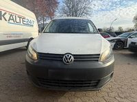 Second-hand VW Caddy 105 CP (77 kW) 2013 Alb Monovolum