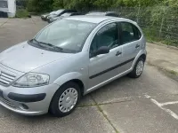 Occasion Citroën C3 60 ch (44 kW) 2004 Argent Citadine