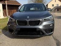 Gebraucht BMW X1 Performance 192 PS (141 kW) 2017 Grau SUV
