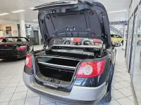 Gebraucht Renault Mégane Cabriolet 163 PS (119 kW) 2005 Anthrazitgraumet. (metallic) Cabrio