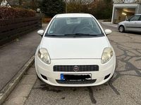 Gebraucht Fiat Punto 65 PS (47 kW) 2009 Weiß Limousine