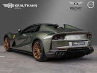 Gebraucht Ferrari 812 795 PS (584 kW) 2023 Grün Cabrio