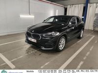 Gebraucht BMW X2 136 PS (100 kW) 2021 Schwarz SUV