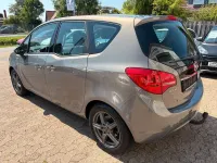 Gebraucht Opel Meriva Edition 120 PS (88 kW) 2012 Grau Van / Kleinbus