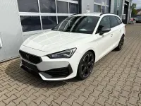 Gebraucht Cupra Leon VZ 300 PS (220 kW) 2024 "candy" weiss Kombi