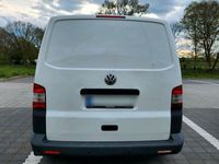 gebraucht VW T5 2.0tdi tüv 12.2025 +Fahrzeugeinrichtung