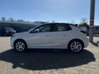 Gebraucht Opel Corsa-e Edition 100 kW (136 PS) 2022 Jade weiss/arktis weiss Kleinwagen