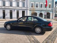 Gebraucht Mercedes 240 177 PS (130 kW) 2002 Schwarz Limousine