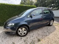 Gebraucht VW Golf Plus Cross Comfortline 160 PS (117 kW) 2009 Blau Limousine
