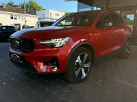 Gebraucht Volvo XC40 Ultimate 261 PS (191 kW) 2022 Fusion (metallic) SUV