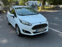 Gebraucht Ford Fiesta 75 PS (55 kW) 2014 Kleinwagen