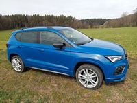 gebraucht Seat Ateca 2.0 TDI 110kW FR DSG FR