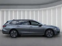 Gebraucht Skoda Superb Selection 150 PS (110 kW) 2025 Grau Kombi