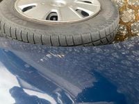 Gebraucht Ford Fiesta 60 PS (44 kW) 2008 Blau Kleinwagen