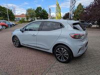 Neu Renault Clio V Techno 91 PS (66 kW) 2025 Grau Limousine