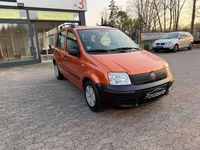 Gebraucht Fiat Panda Active 54 PS (39 kW) 2009 Orange samba/new batik Kleinwagen