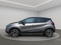 Gebraucht Renault Captur XMOD 90 PS (66 kW) 2016 Grau SUV